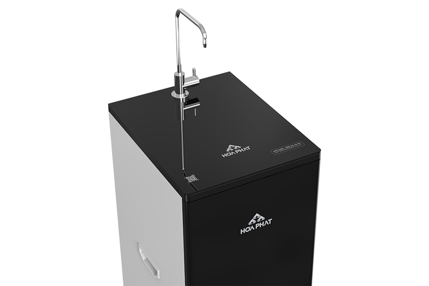 Máy Lọc Nước RO Hydrogen Hòa Phát HPR526 | Tủ Đứng 11 Lõi