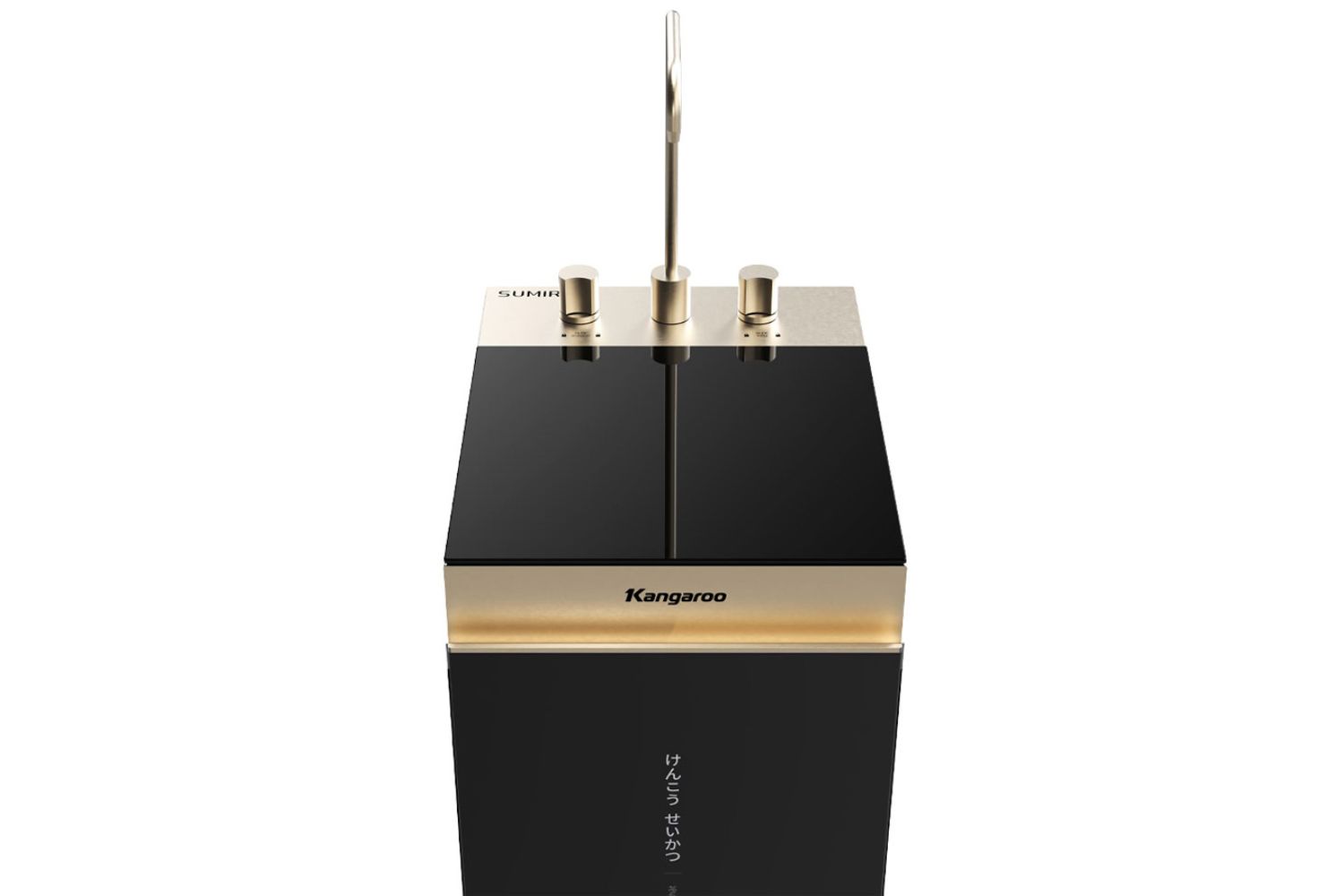 Máy Lọc Nước RO Hydrogen Ion Kiềm Kangaroo Sumire KGEP13A1 | Tủ Đứng 13 Lõi