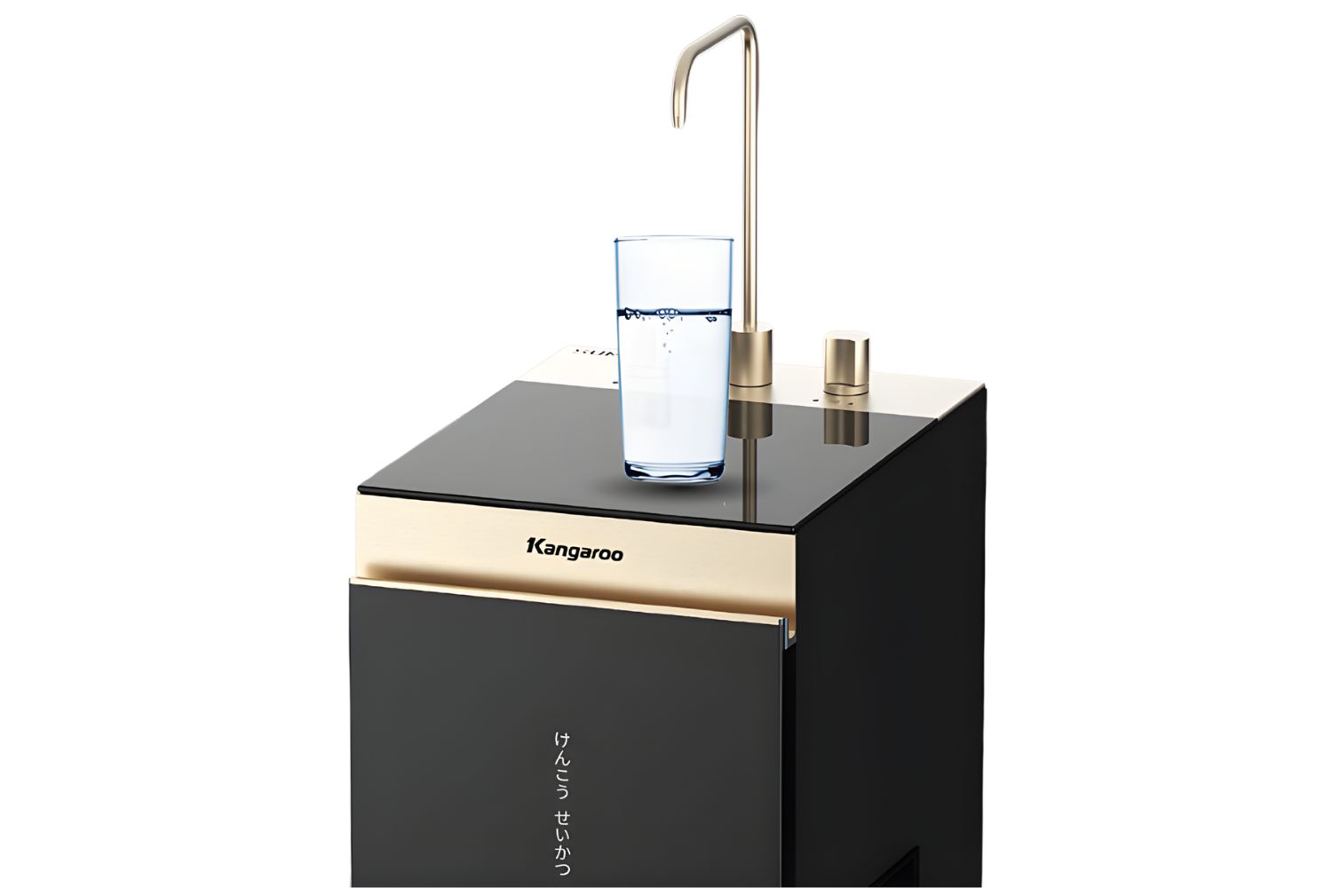 Máy Lọc Nước RO Hydrogen Ion Kiềm Kangaroo Sumire KGEP13A1 | Tủ Đứng 13 Lõi