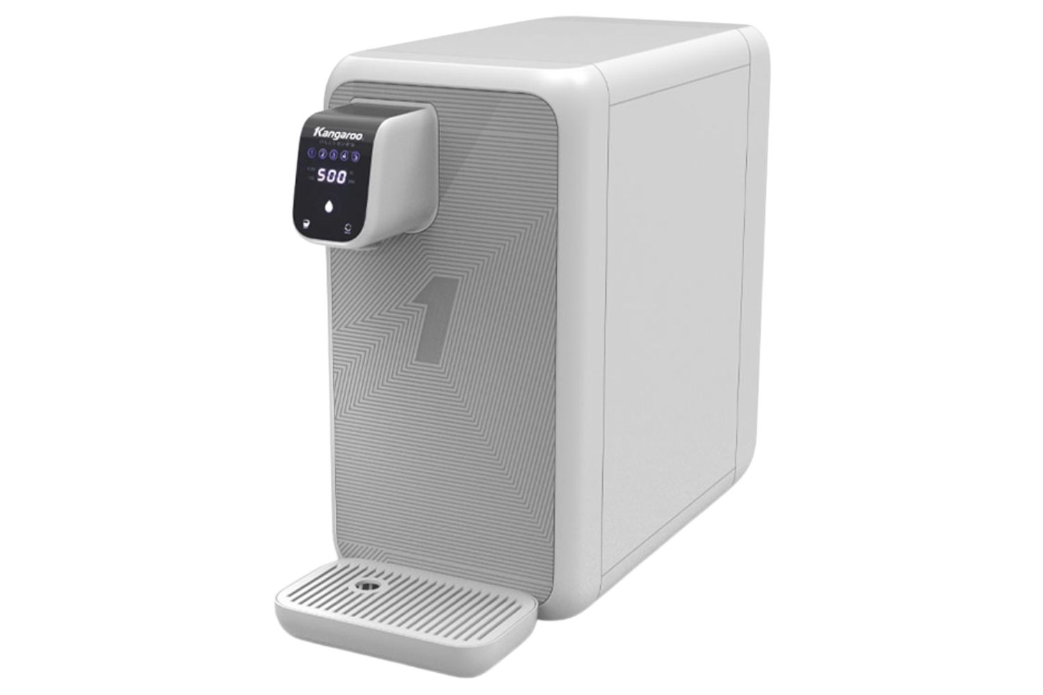 Máy Lọc Nước RO Kangaroo Hydrogen KG400HD | Để Bàn 5 Lõi