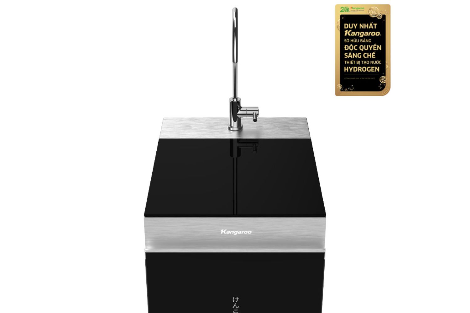 Máy Lọc Nước RO Hydrogen Kangaroo Sumire KG100H | Tủ Đứng 11 Lõi