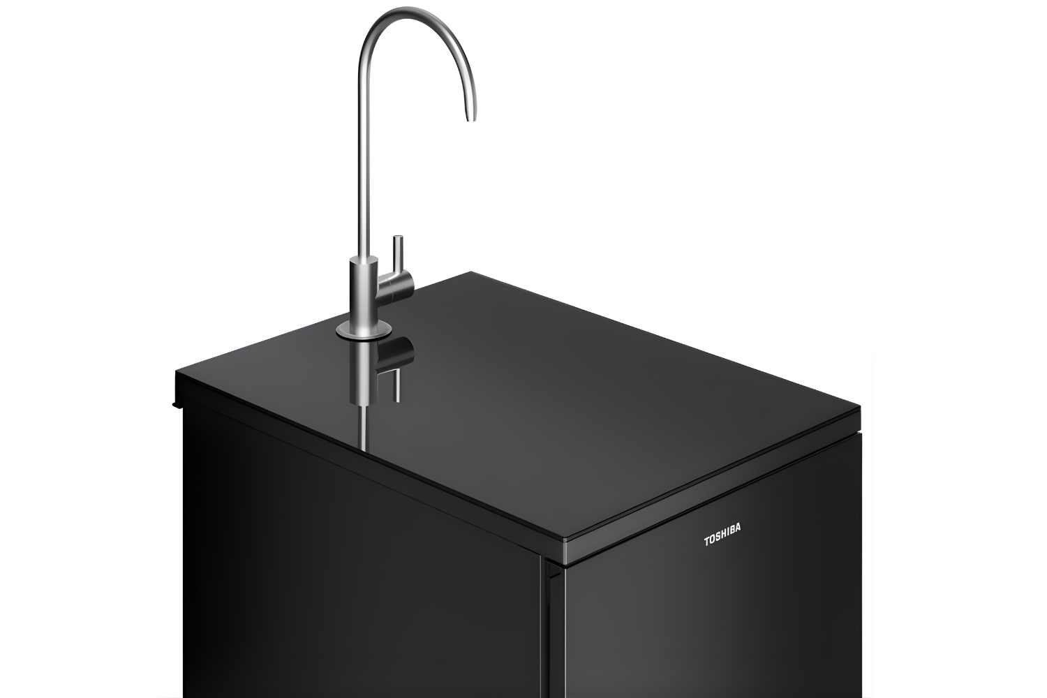 Máy Lọc Nước RO Hydrogen Toshiba TWP-NA1SVN(K) | Tủ Đứng 10 Lõi