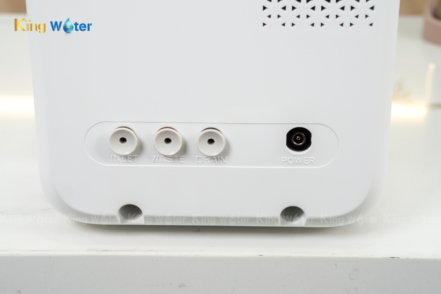 Máy Lọc Nước RO Kangaroo Hydrogen KG400HD | Để Bàn 5 Lõi