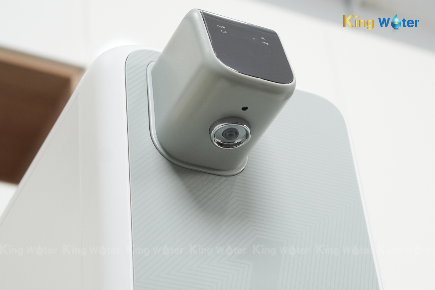 Máy Lọc Nước RO Kangaroo Hydrogen KG400HD | Để Bàn 5 Lõi