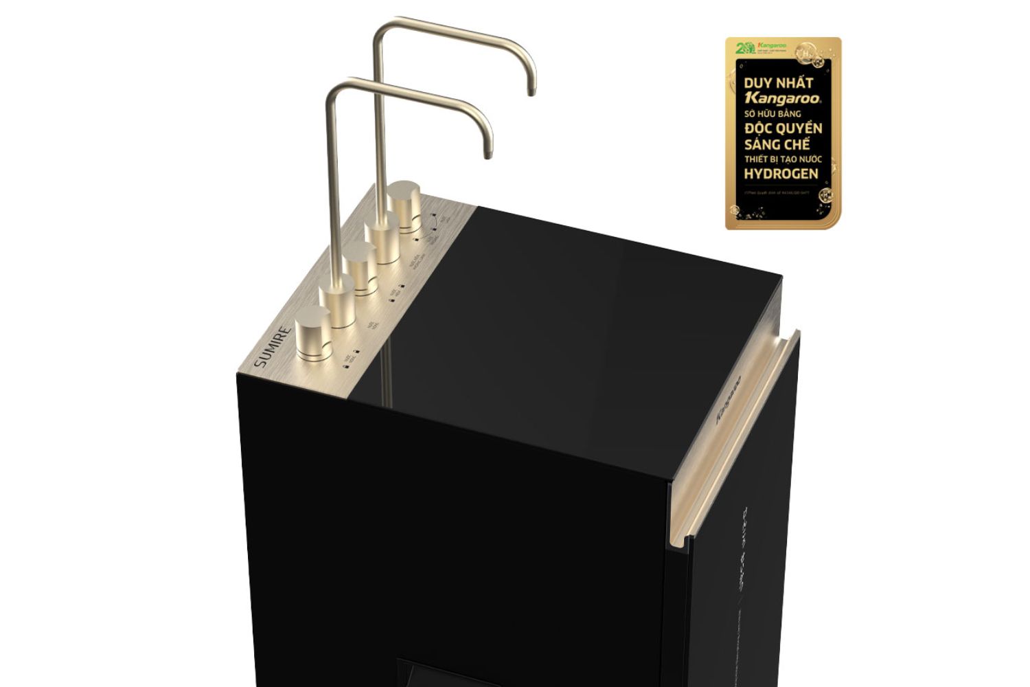 Máy Lọc Nước RO Hydrogen Ion Kiềm Kangaroo Sumire KGHC12A2 | Nóng Nguội Lạnh