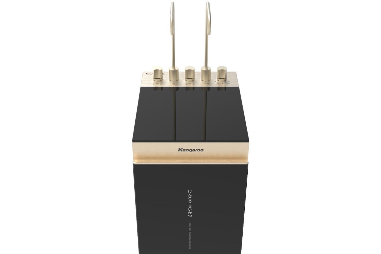 Máy Lọc Nước RO Ion Kiềm Nóng Lạnh Kangaroo Sumire KGHC13A3 | Tủ Đứng 13 Lõi Hydrogen