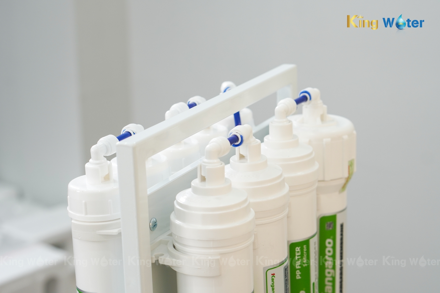 Máy Lọc Nước RO Kangaroo KGHP66 | Để Gầm 9 lõi