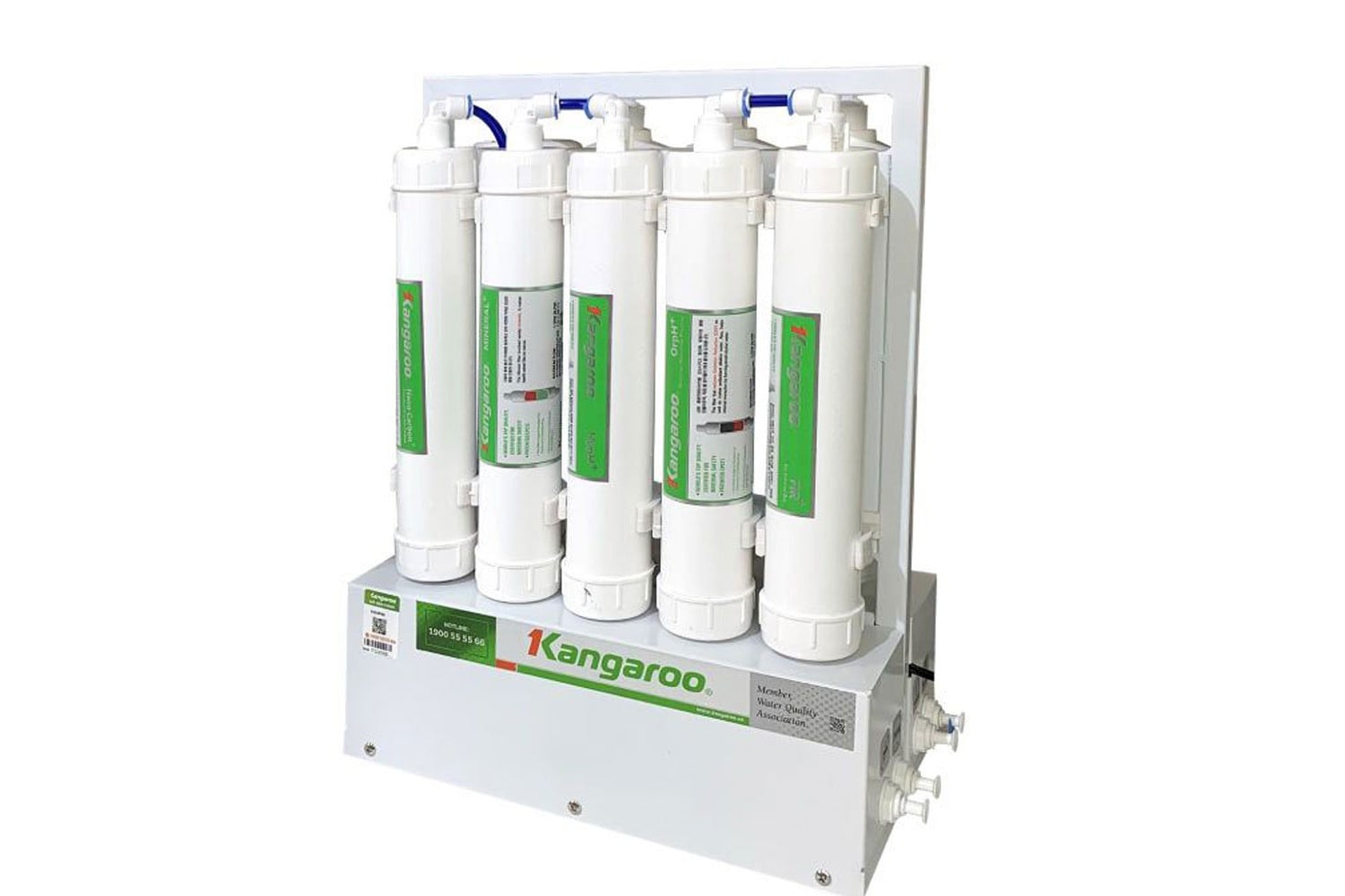 Máy Lọc Nước RO Kangaroo KGHP66 | Để Gầm 9 lõi