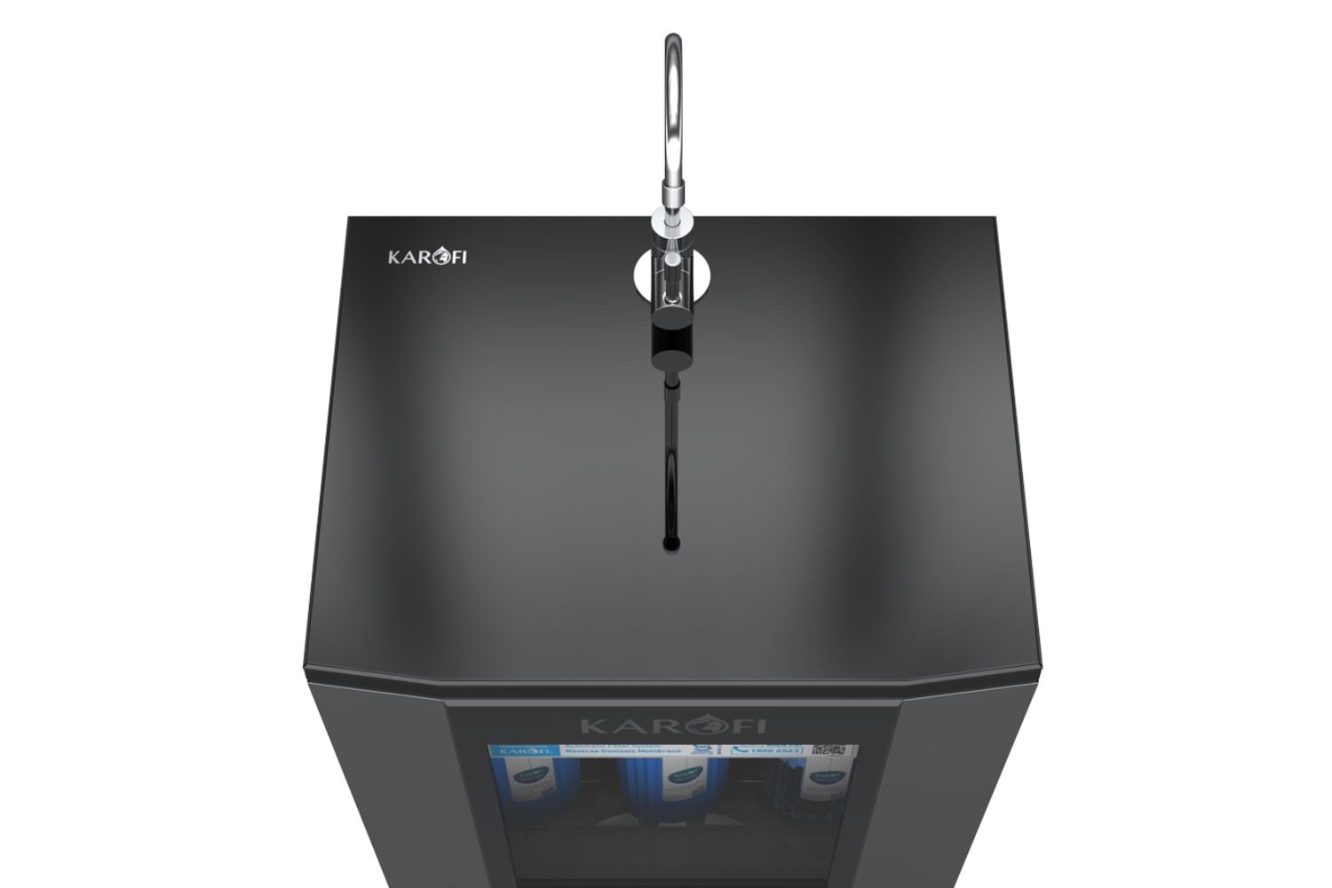 Máy Lọc Nước RO Karofi ERO80 Pro | Tủ Đứng 10 Lõi