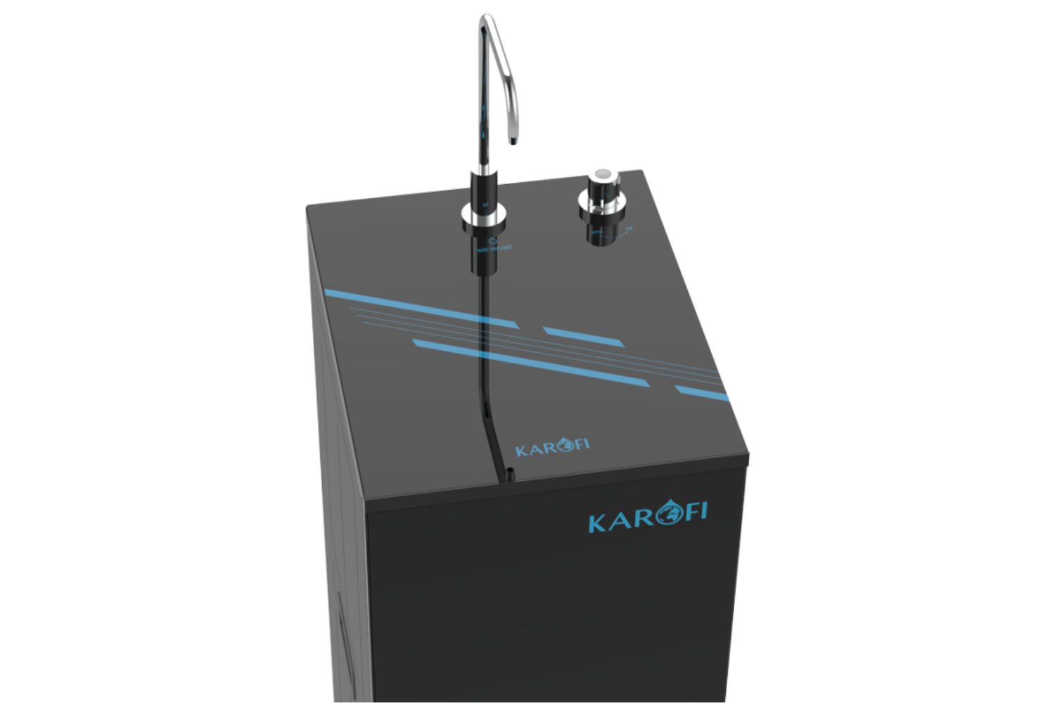 Máy Lọc Nước RO Karofi KAQ-D20 | Tủ Đứng 11 Lõi