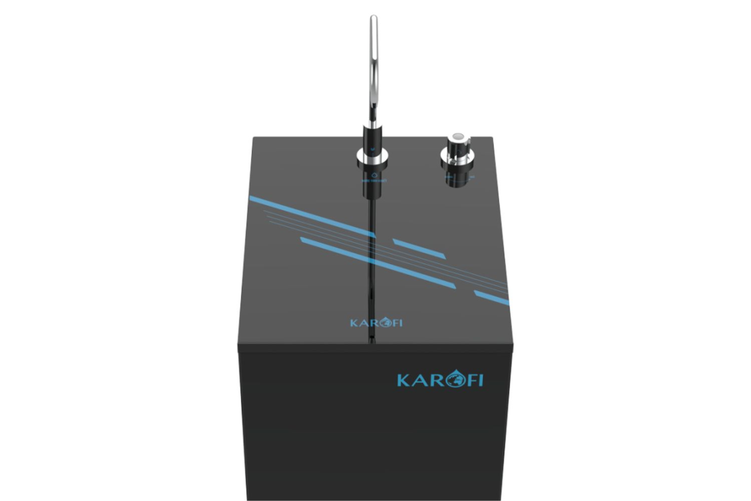 Máy Lọc Nước RO Karofi KAQ-D20 | Tủ Đứng 11 Lõi