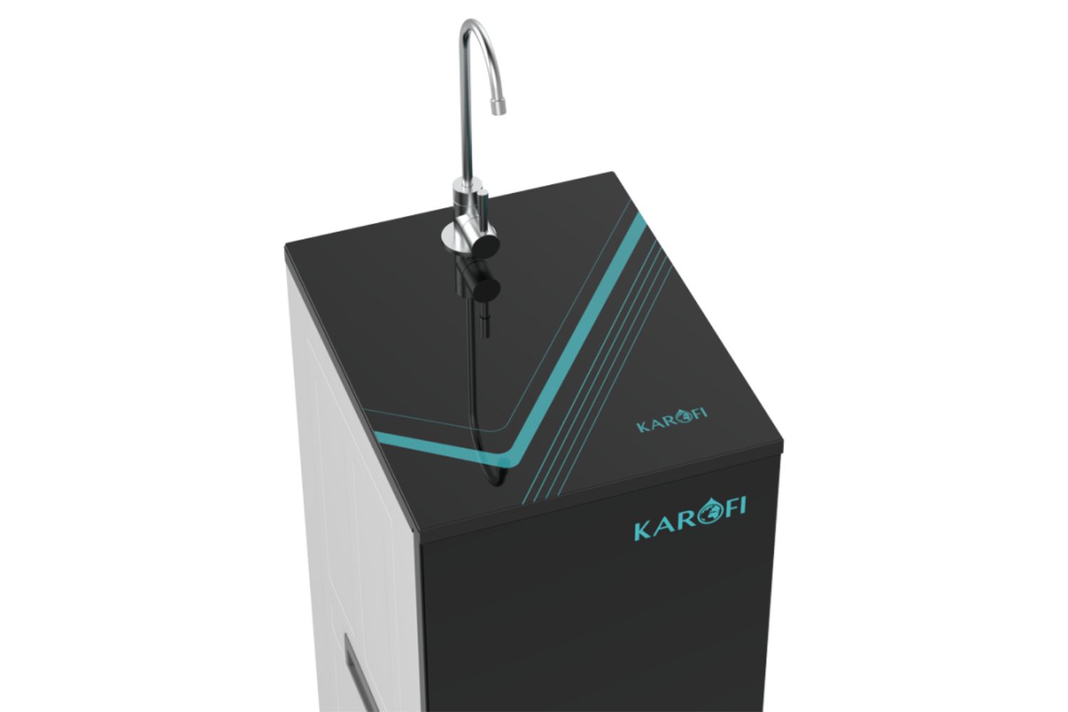 Máy Lọc Nước RO Karofi KAQ-L06 | Tủ Đứng 11 Lõi