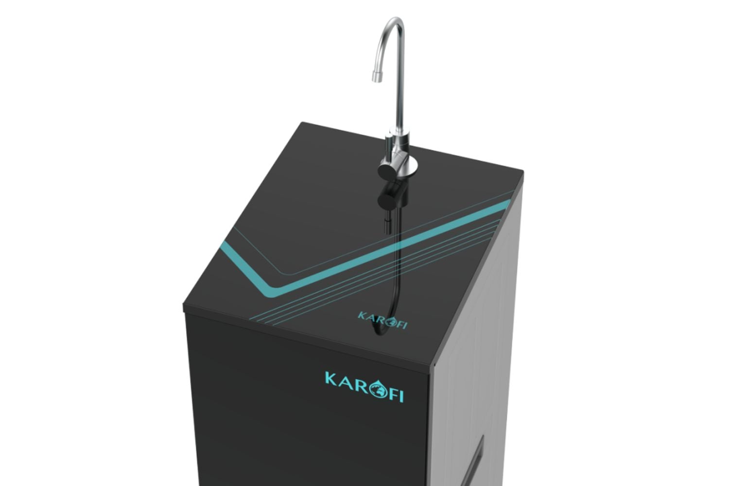 Máy Lọc Nước RO Karofi KAQ-L06 | Tủ Đứng 11 Lõi