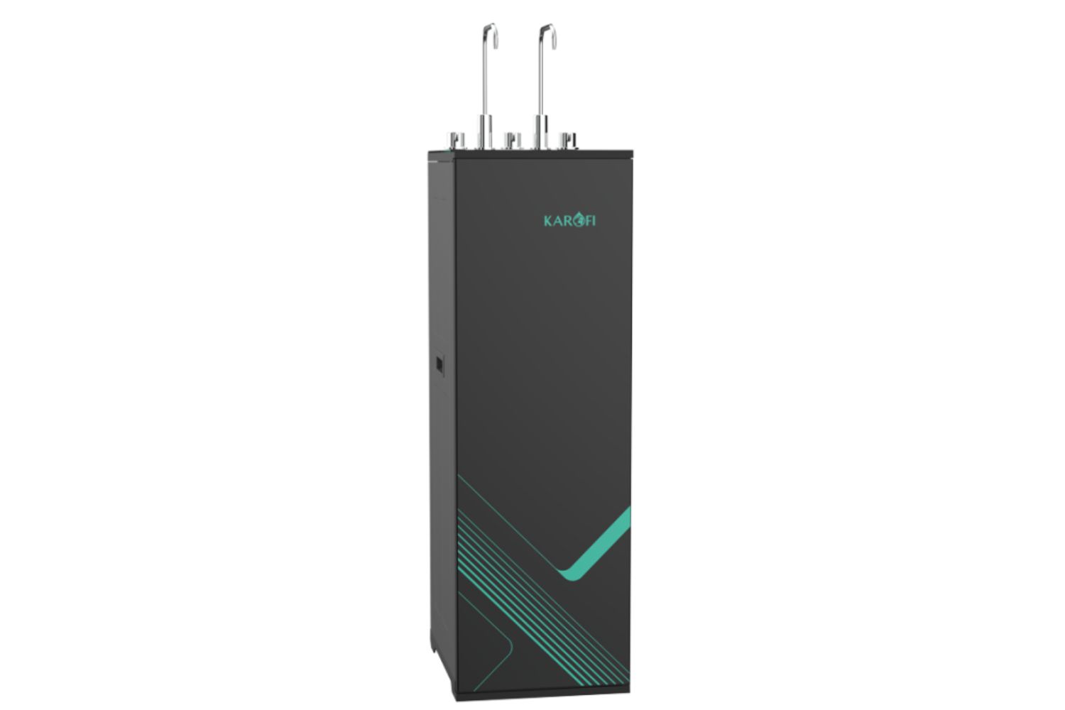 Máy Lọc Nước RO Nóng Lạnh Karofi KAD-M68 | Tủ Đứng 11 Lõi