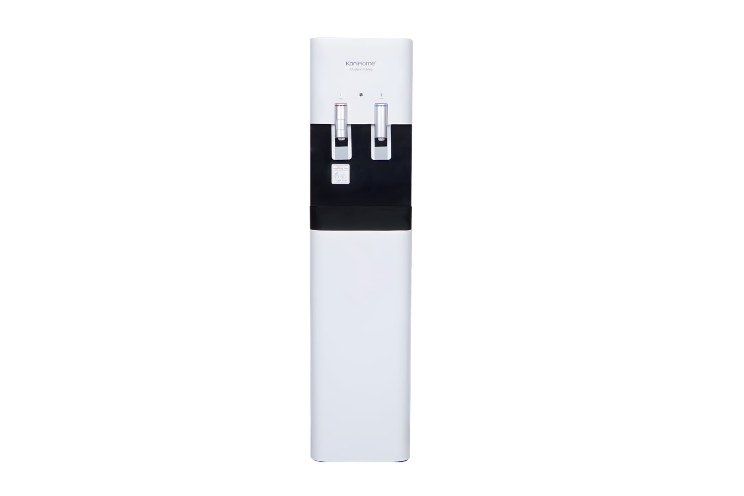 Máy Lọc Nước RO Nóng Lạnh Korihome WPK-908 | Tủ Đứng 7 Lõi