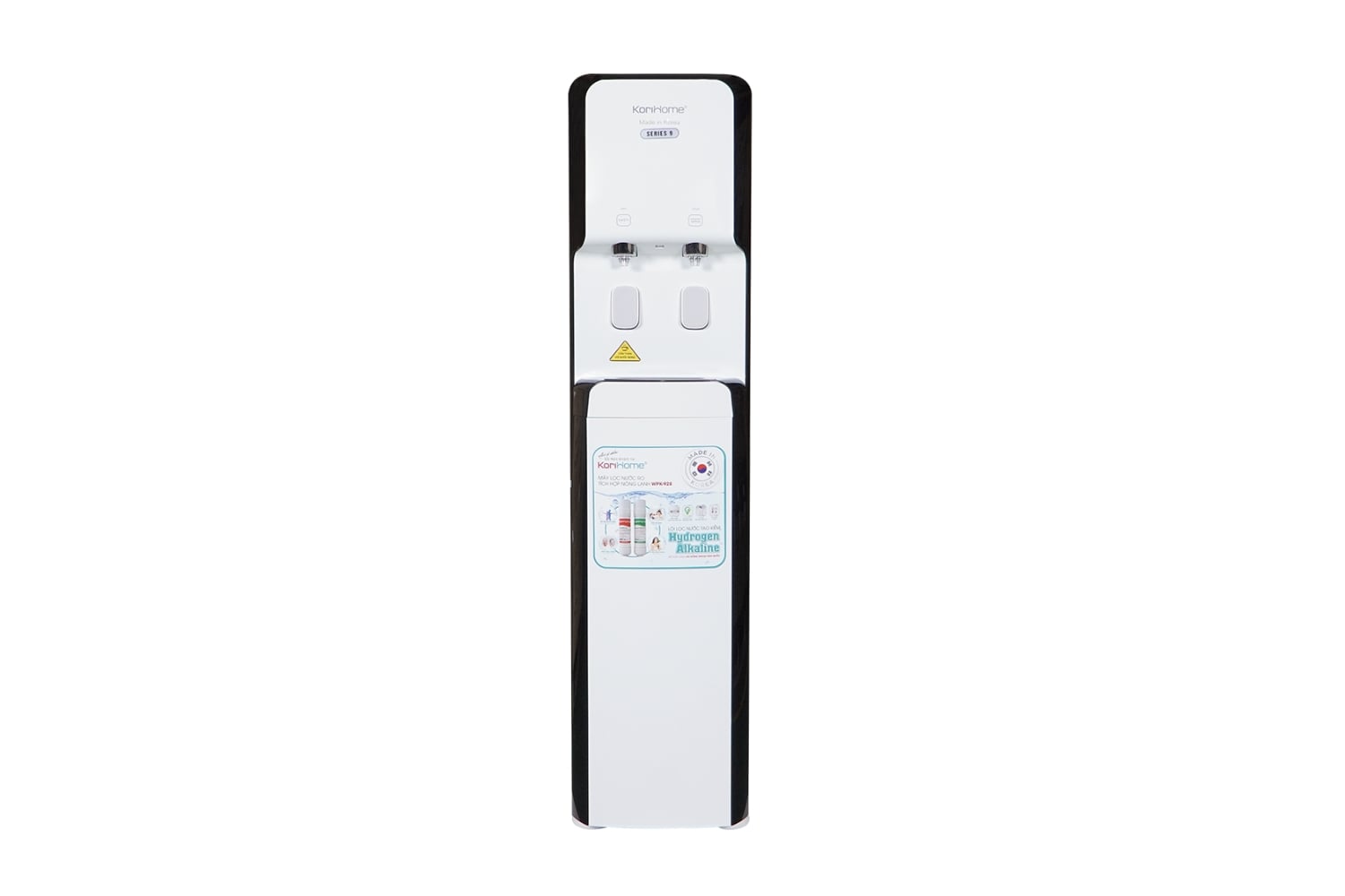 Máy Lọc Nước RO Nóng Lạnh Korihome WPK-928 | Tủ Đứng 7 Lõi