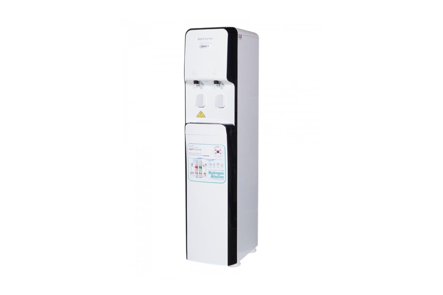 Máy Lọc Nước RO Nóng Lạnh Korihome WPK-928 | Tủ Đứng 7 Lõi