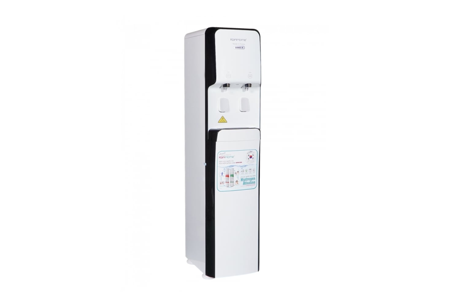 Máy Lọc Nước RO Nóng Lạnh Korihome WPK-928 | Tủ Đứng 7 Lõi