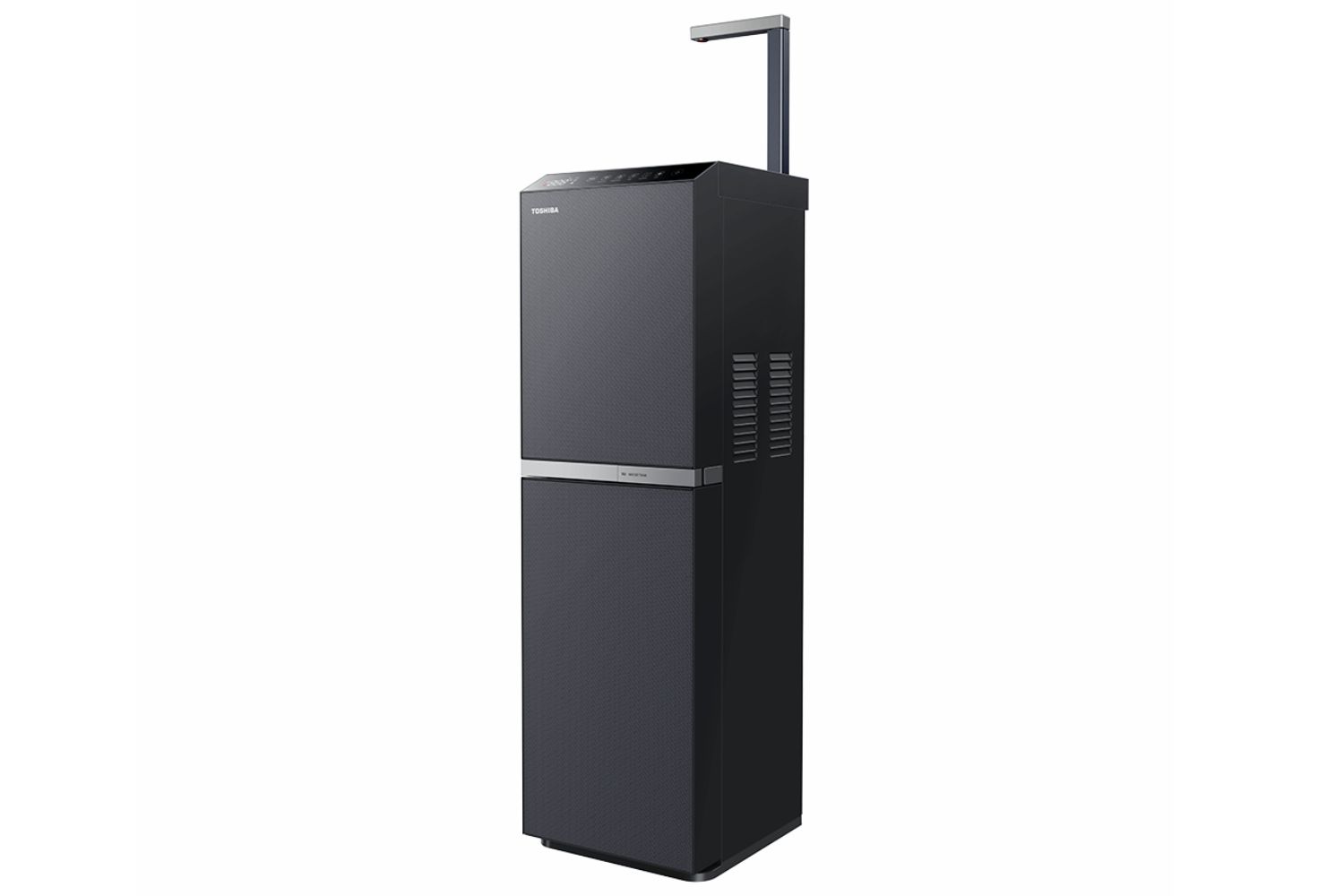 Máy Lọc Nước RO Hydrogen Nóng Lạnh Nguội Toshiba Pure TWP-W2396SVN (M) | Tủ Đứng 10 Lõi