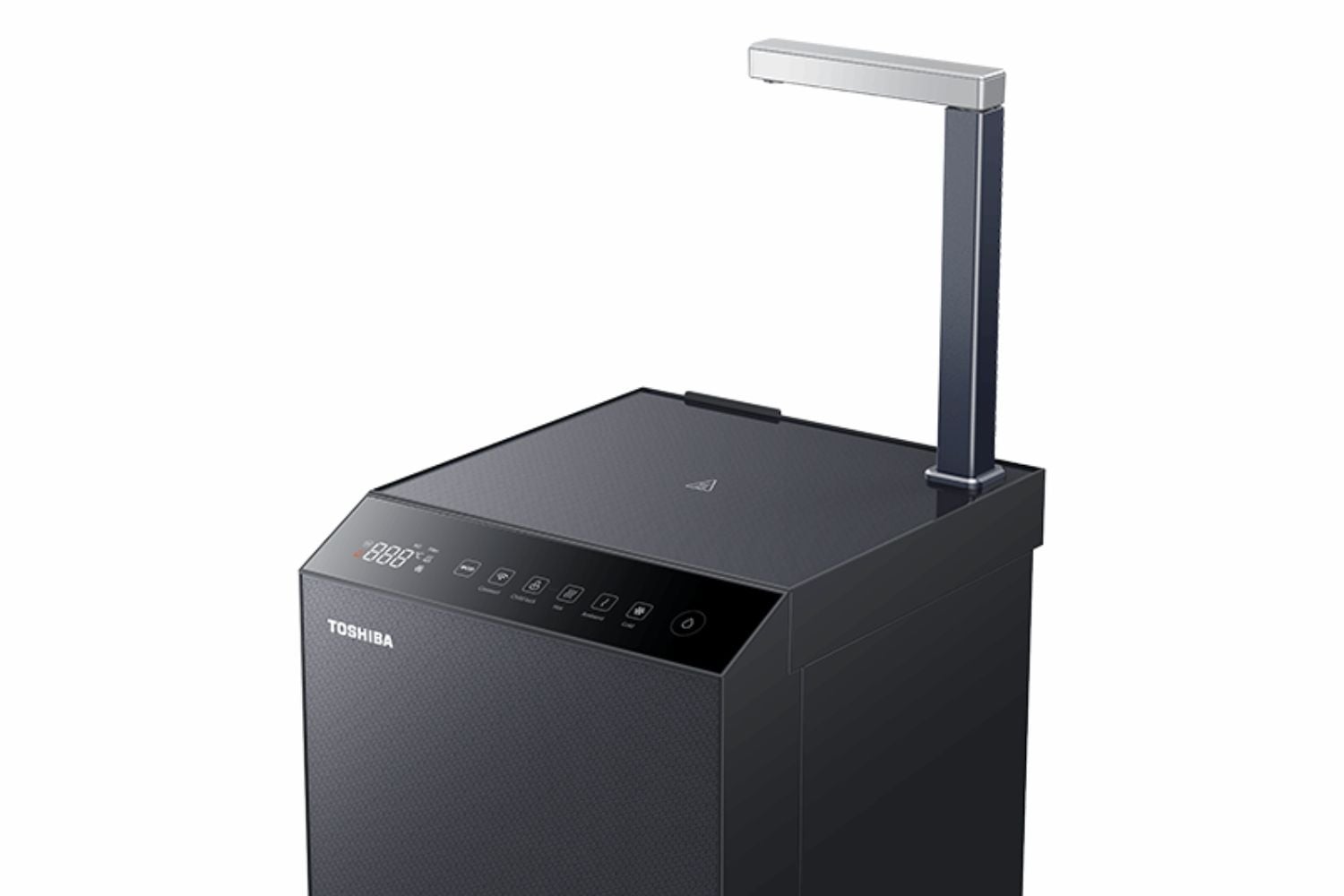 Máy Lọc Nước RO Hydrogen Nóng Lạnh Nguội Toshiba Pure TWP-W2396SVN (M) | Tủ Đứng 10 Lõi