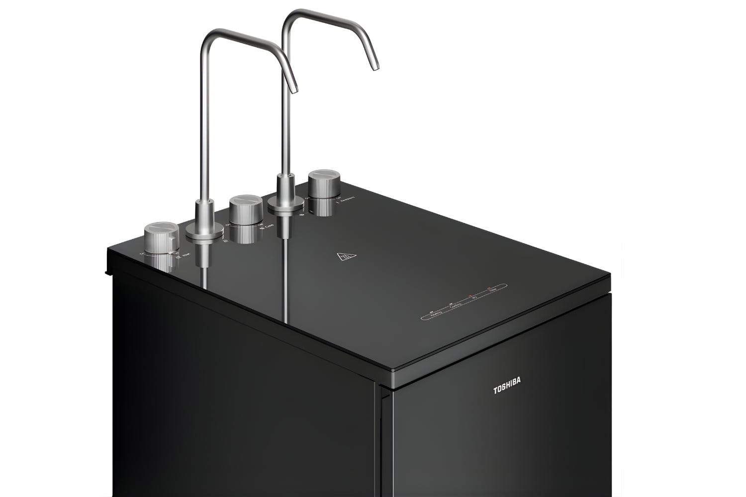 Máy Lọc Nước RO Nóng Lạnh Nguội Toshiba TWP-WA2SVN(K) | Tủ Đứng 10 Lõi