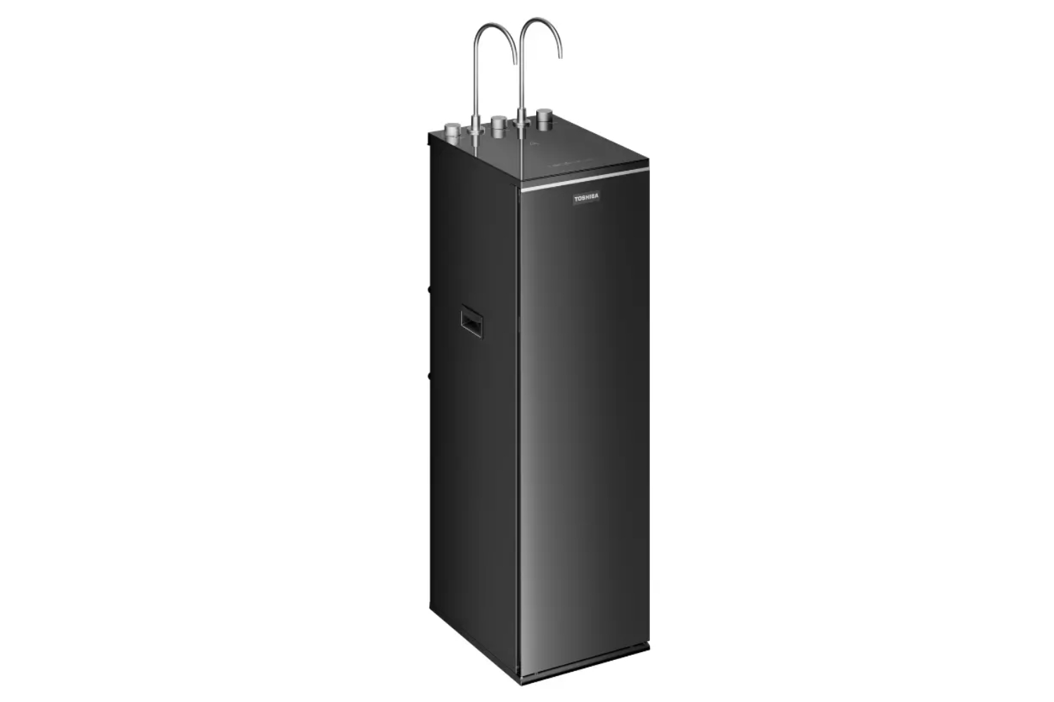 Máy Lọc Nước RO Nóng Lạnh Nguội Toshiba TWP-WA3SVN(K) | Tủ Đứng 10 Lõi