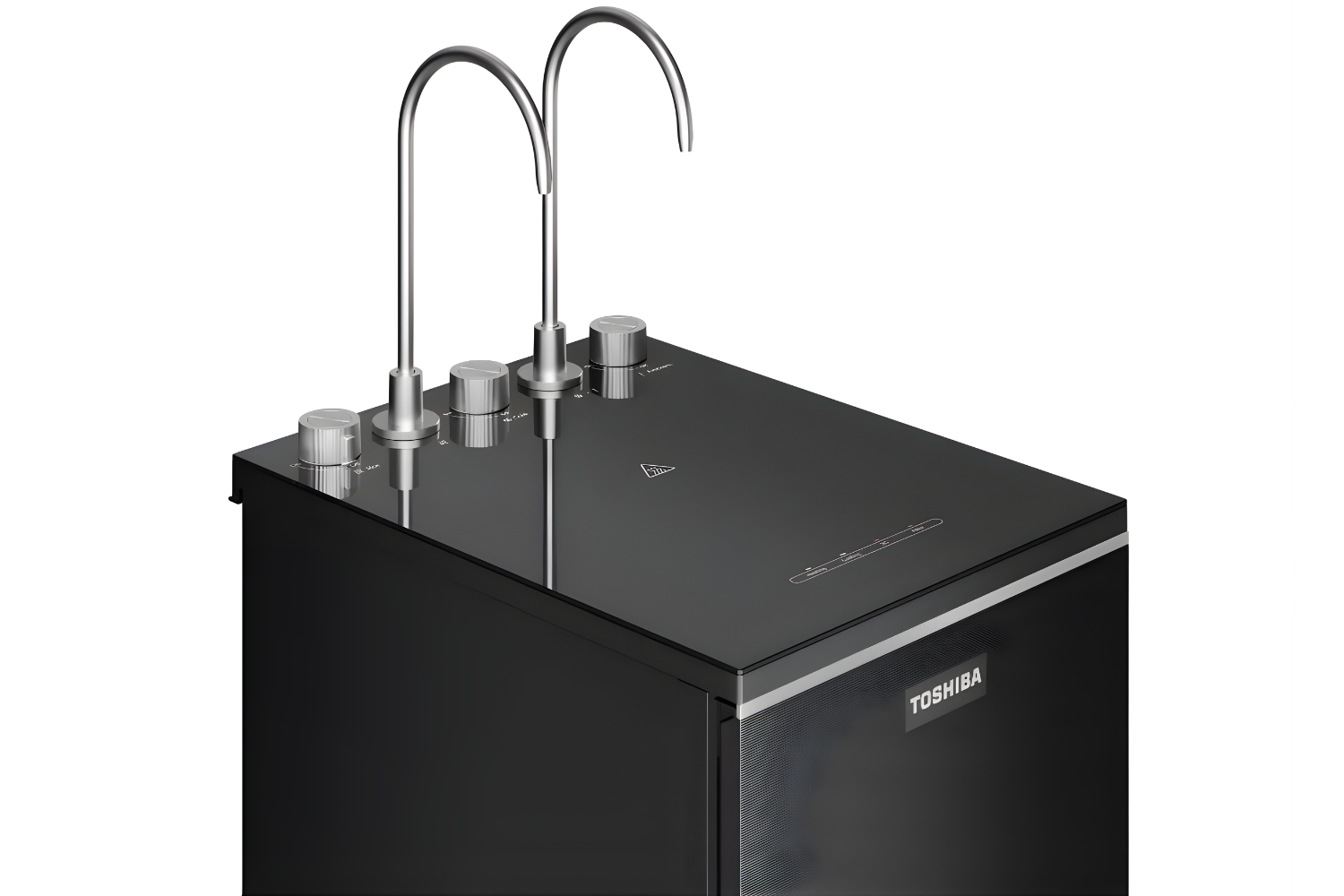 Máy Lọc Nước RO Nóng Lạnh Nguội Toshiba TWP-WA3SVN(K) | Tủ Đứng 10 Lõi