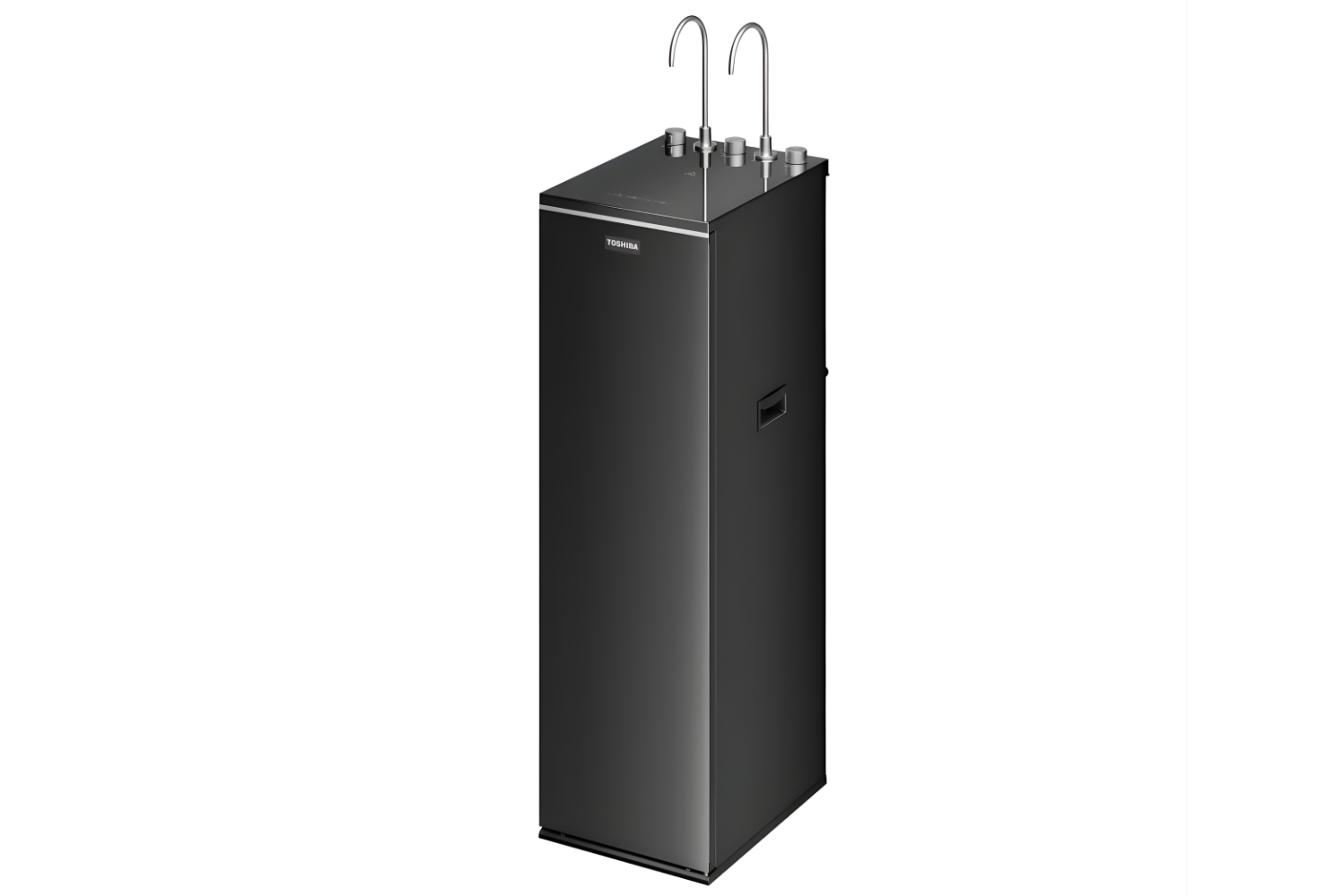 Máy Lọc Nước RO Nóng Lạnh Nguội Toshiba TWP-WA3SVN(K) | Tủ Đứng 10 Lõi