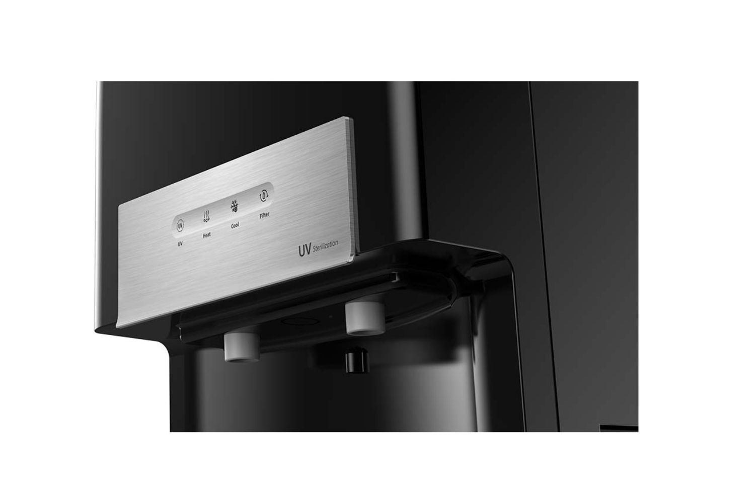 Máy Lọc Nước RO Nóng Lạnh Toshiba TWP-W1035SVN(K) | Tủ Đứng 7 Lõi