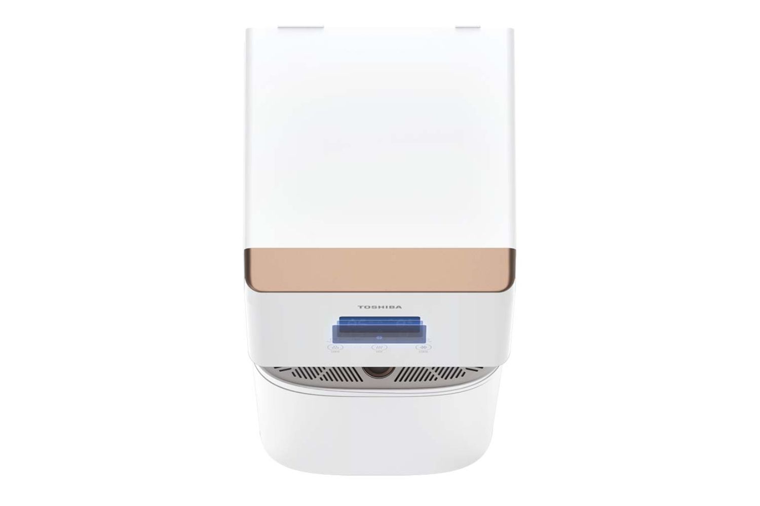 Máy Lọc Nước RO Nóng Lạnh Toshiba TWP-W1630SVN(W) | Tủ Đứng 7 Lõi