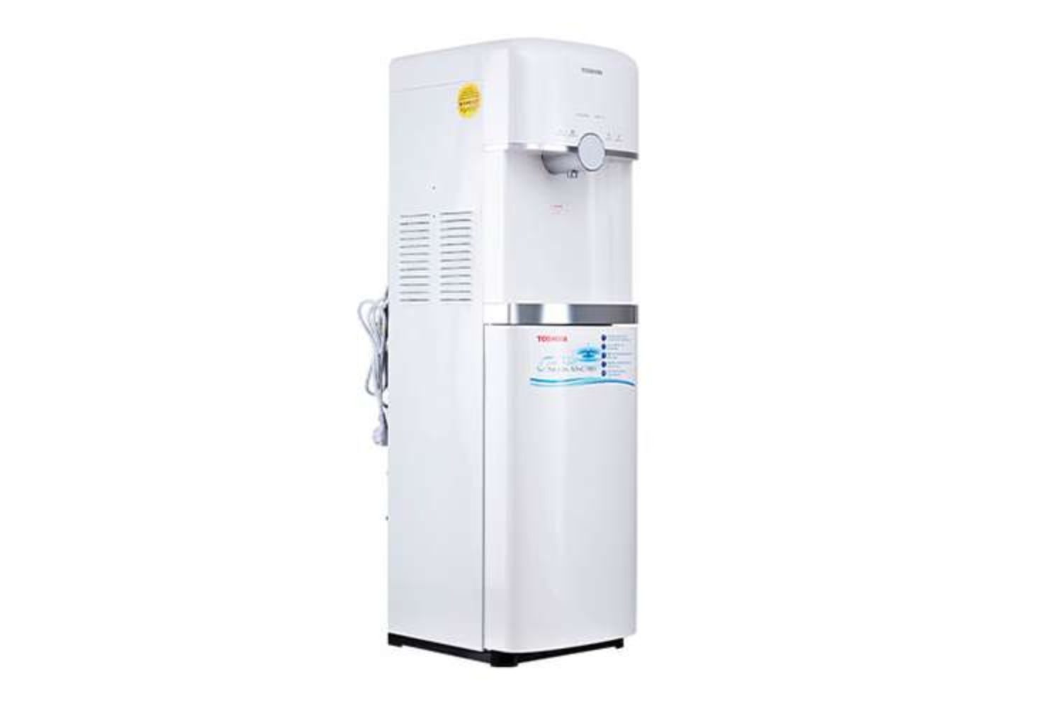 Máy Lọc Nước RO Nóng Lạnh Toshiba TWP-W1643SV | Tủ Đứng 4 Lõi