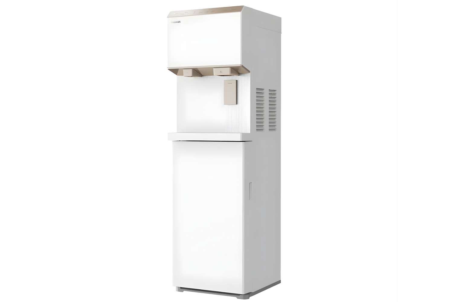 Máy Lọc Nước RO Nóng Lạnh Và Làm Đá Toshiba TWP-IW2469SVN(W)