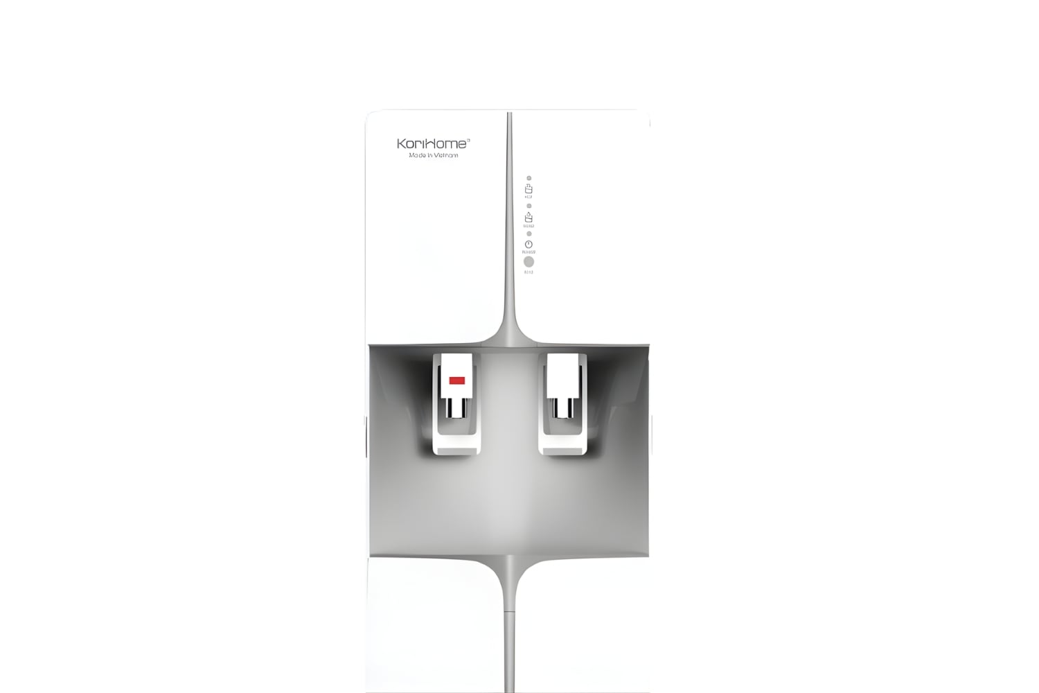 Máy Lọc Nước RO Nóng Nguội Korihome WPK-688-H | Tủ Đứng 6 Lõi