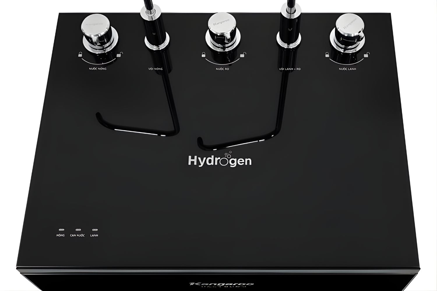 Máy Lọc Nước RO Nóng Nguội Lạnh Hydrogen Kangaroo KG10A12 | Tủ Đứng 10 Lõi