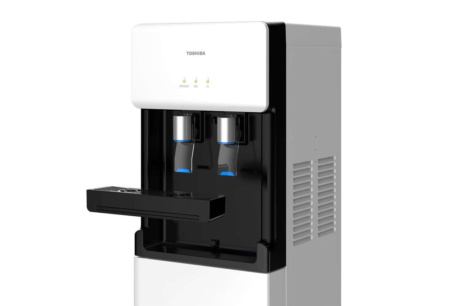 Máy Lọc Nước RO Toshiba TWP-N1660SVN(W) | Tủ Đứng 7 Lõi