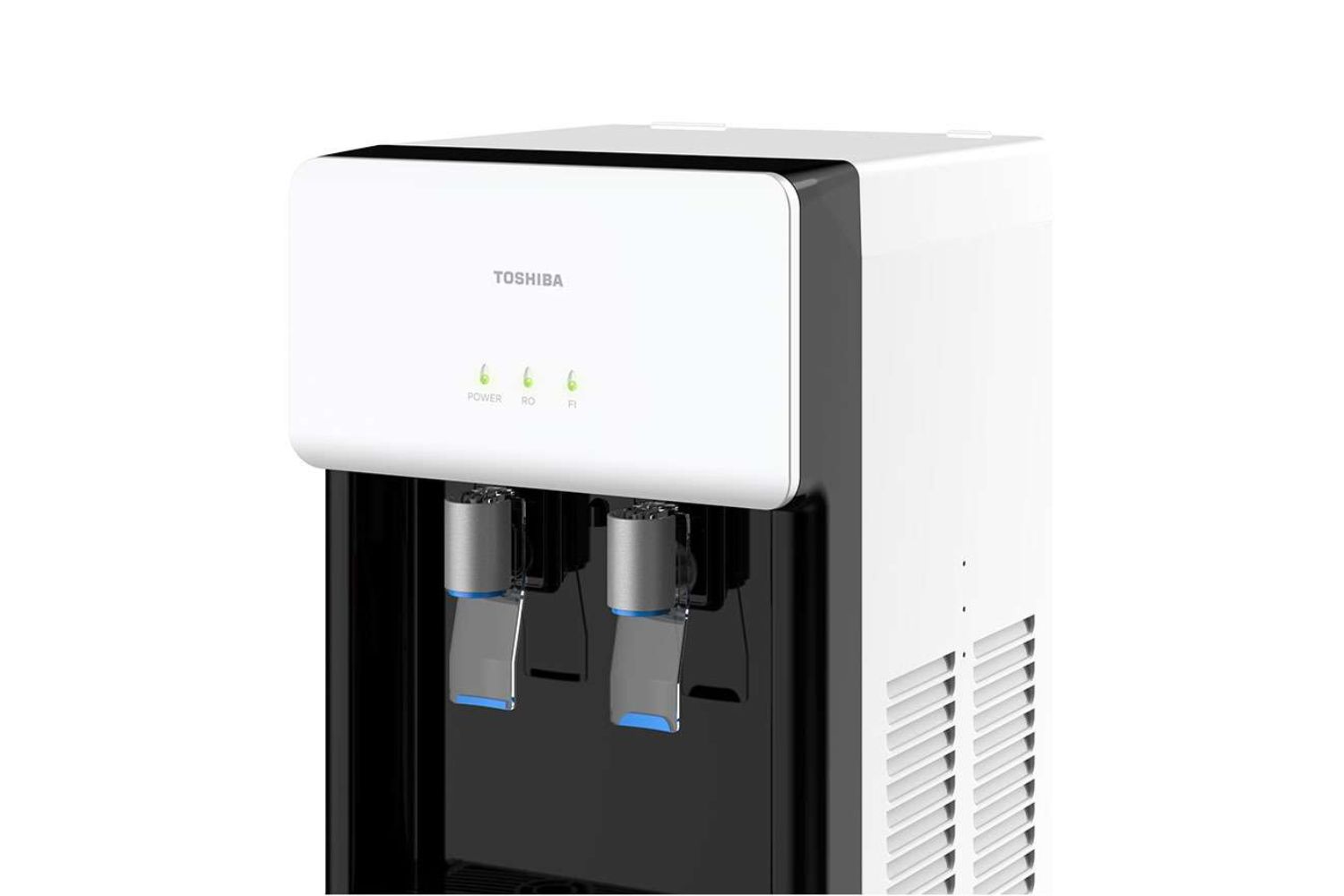 Máy Lọc Nước RO Toshiba TWP-N1660SVN(W) | Tủ Đứng 7 Lõi