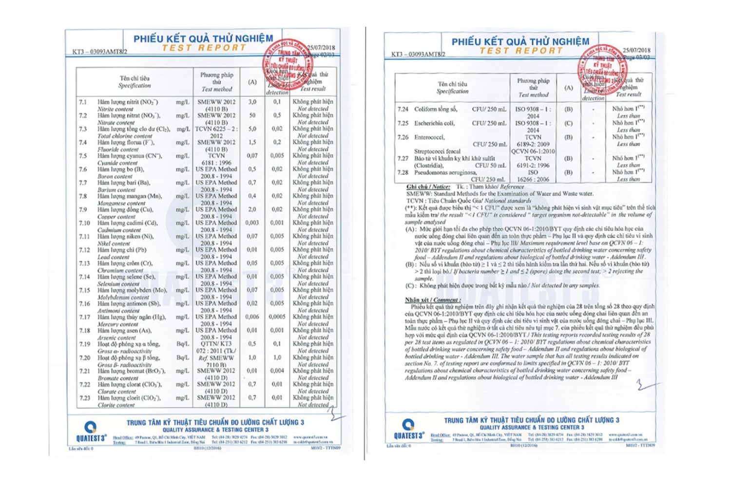 Máy Lọc Nước RO Toshiba TWP-N1686UV (W) | Để Bàn Âm Tủ 3 Lõi