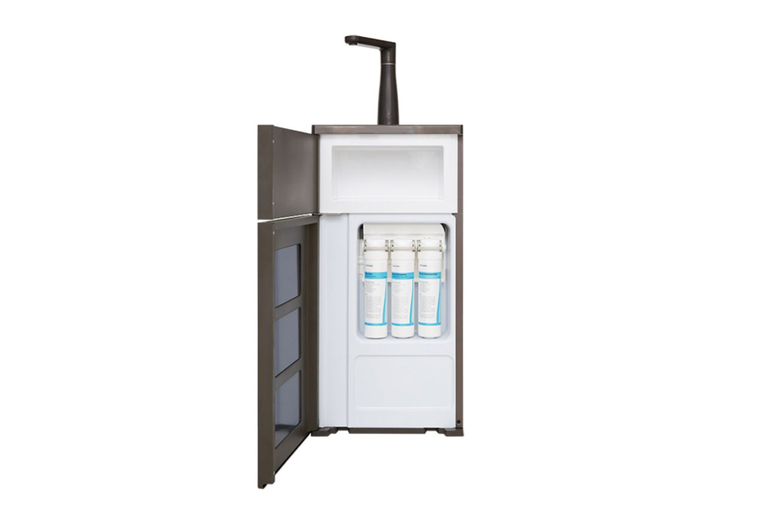 Máy Lọc Nước RO Toshiba TWP-N1843SV | Tủ Đứng 3 Lõi