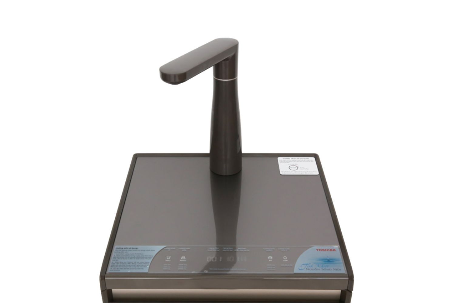 Máy Lọc Nước RO Toshiba TWP-N1843SV | Tủ Đứng 3 Lõi