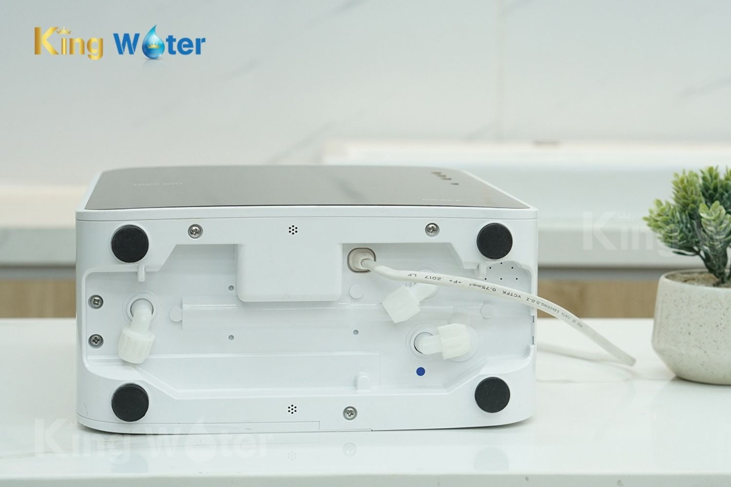 Máy Lọc Nước Ion Kiềm Trim ION Grace | 5 Tấm Điện Cực