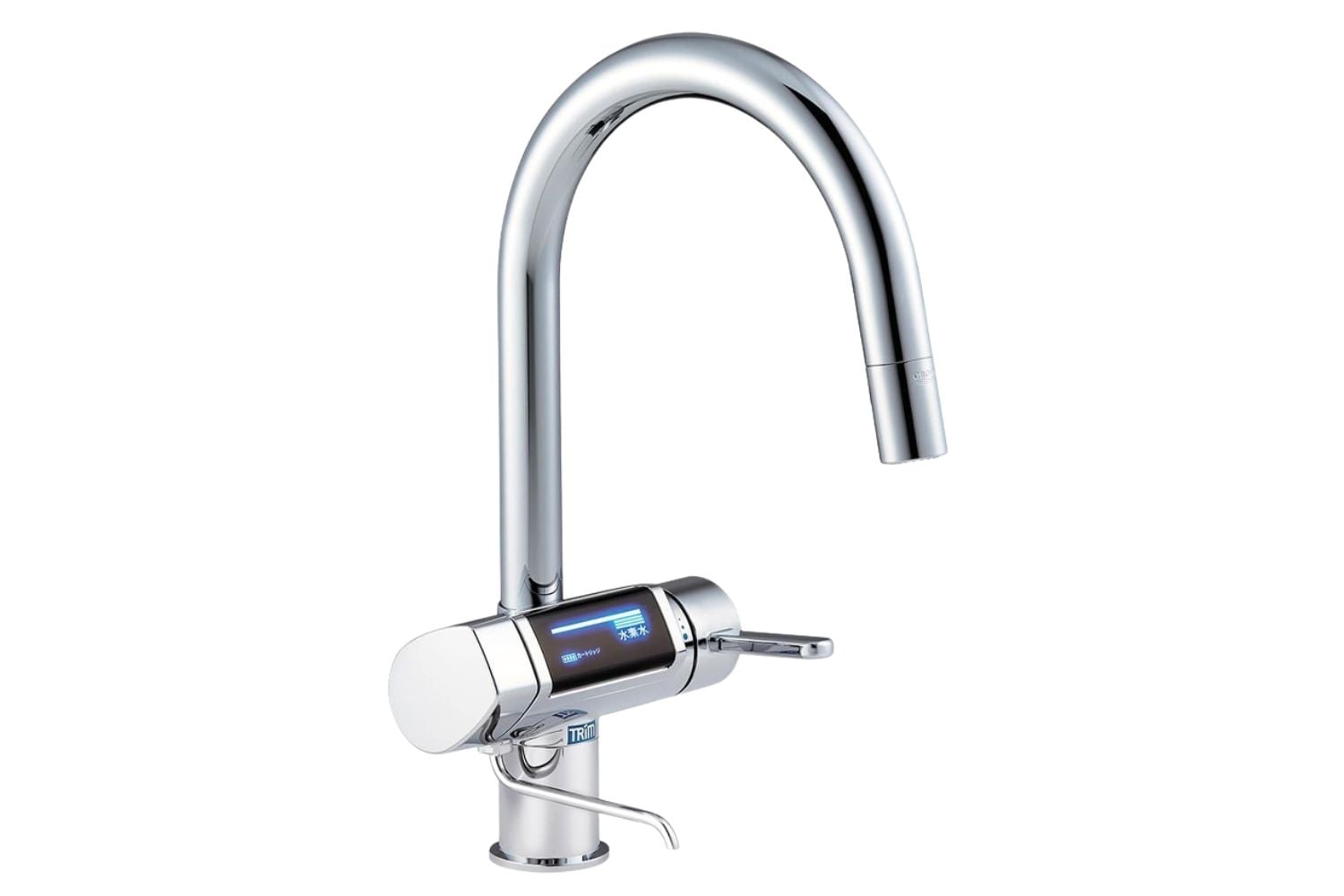 Máy Lọc Nước Ion Kiềm Trim ION Gracia | 5 Tấm Điện Cực