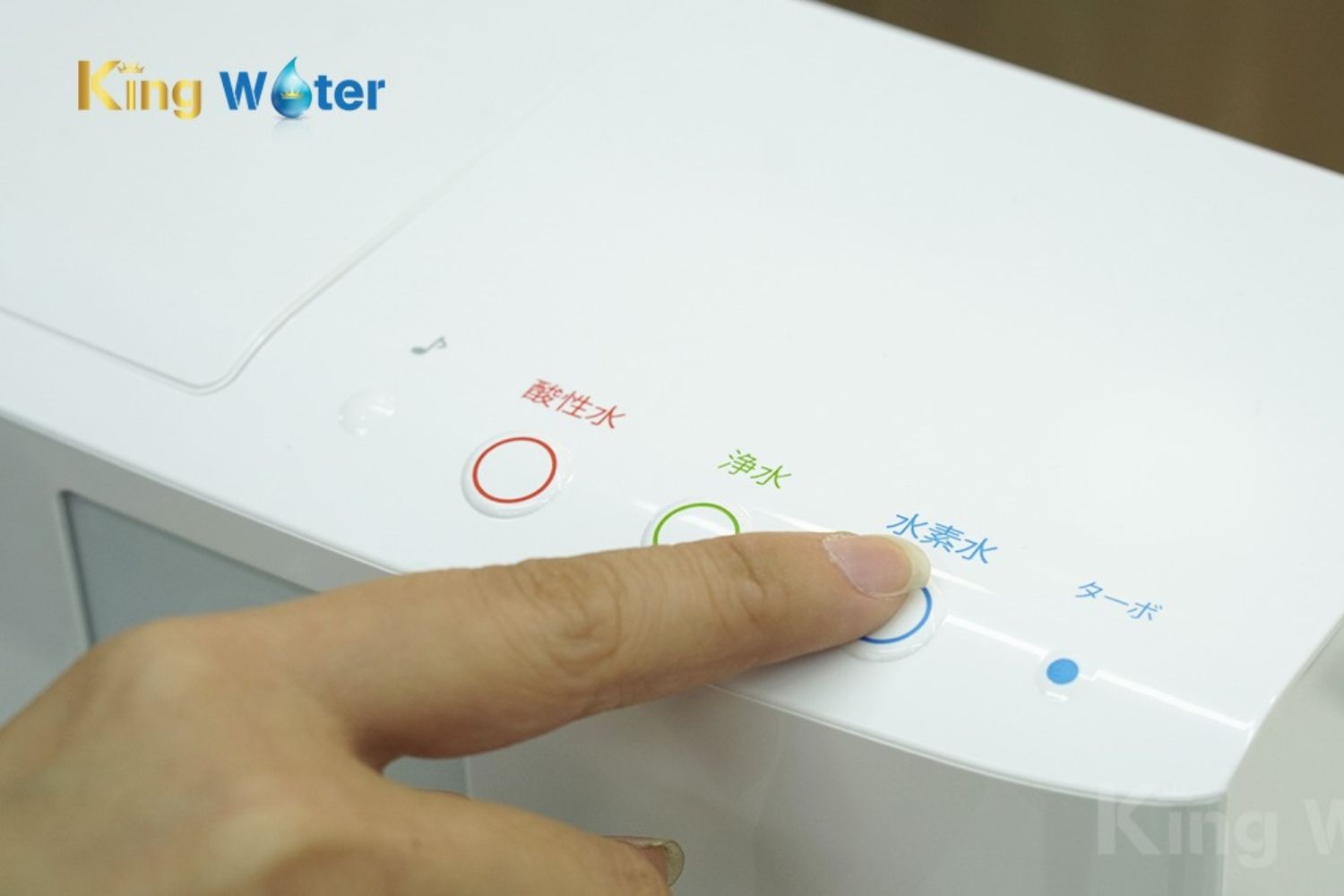 Máy Lọc Nước Ion Kiềm Trim ION Hyper | 5 Tấm Điện Cực