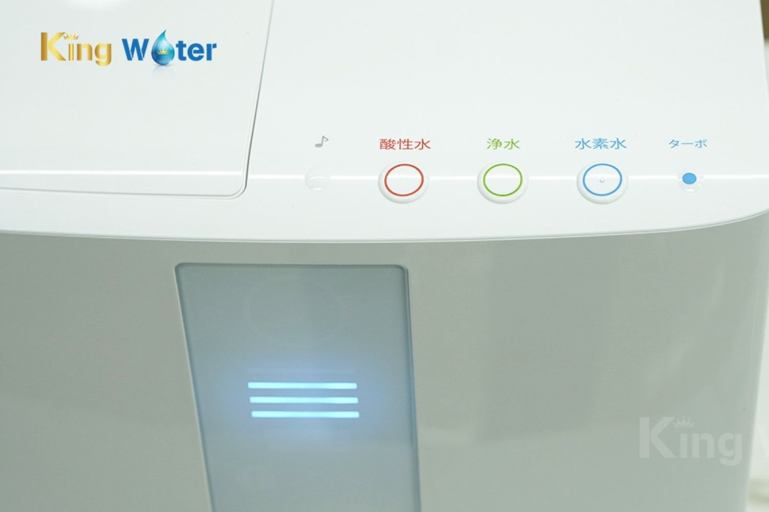 Máy Lọc Nước Ion Kiềm Trim ION Hyper | 5 Tấm Điện Cực