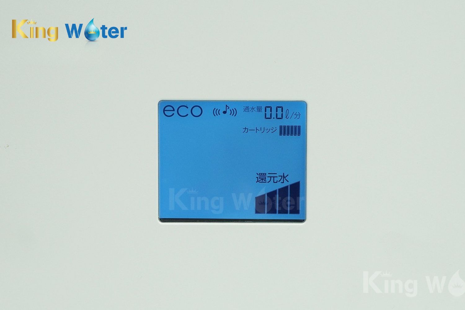 Máy Lọc Nước Ion Kiềm Trim ION Neo | 5 Tấm Điện Cực