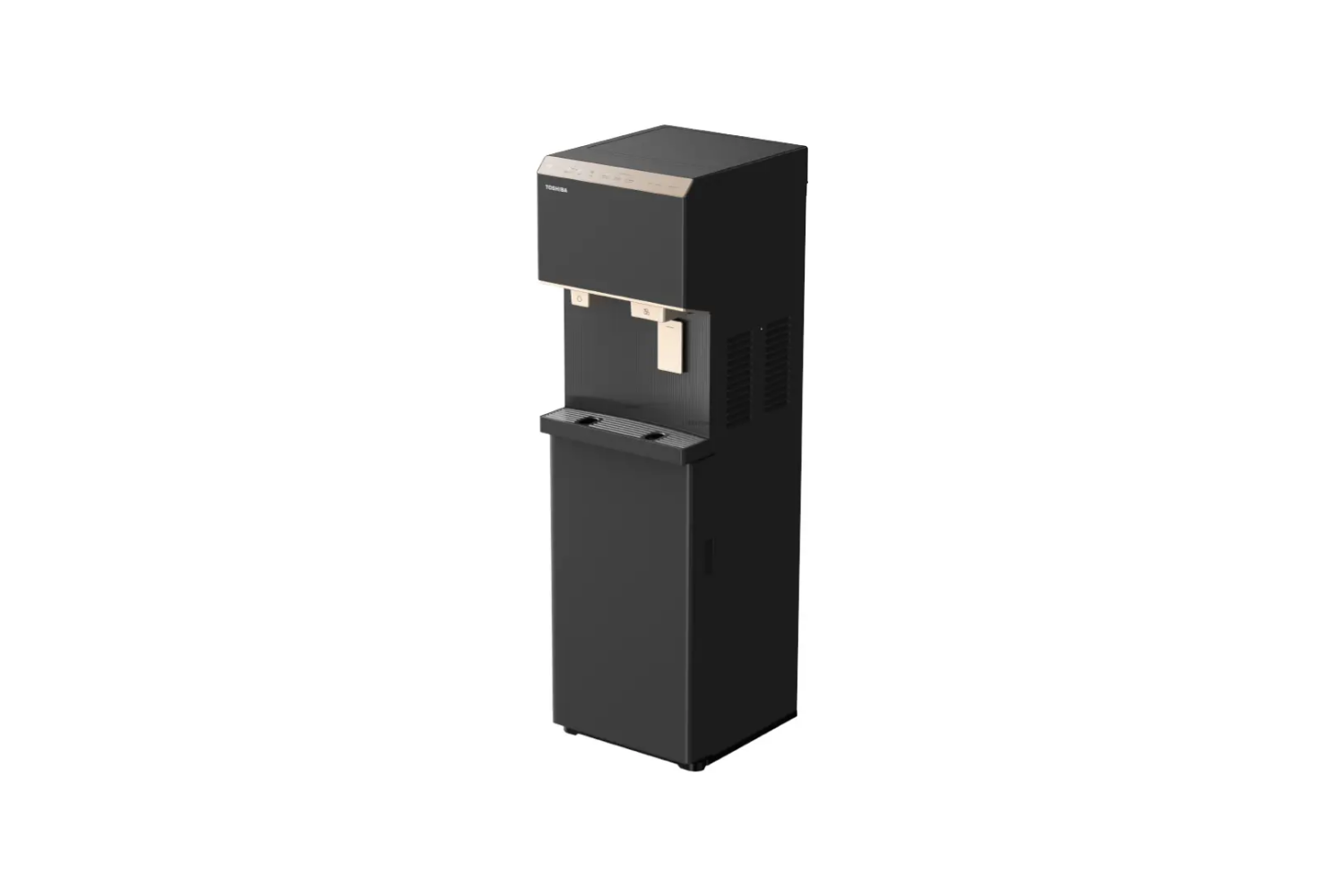 Cây Nước Nóng Lạnh Làm Đá Toshiba RWF-IW2469BVN(K) | Màu Đen Hút Bình