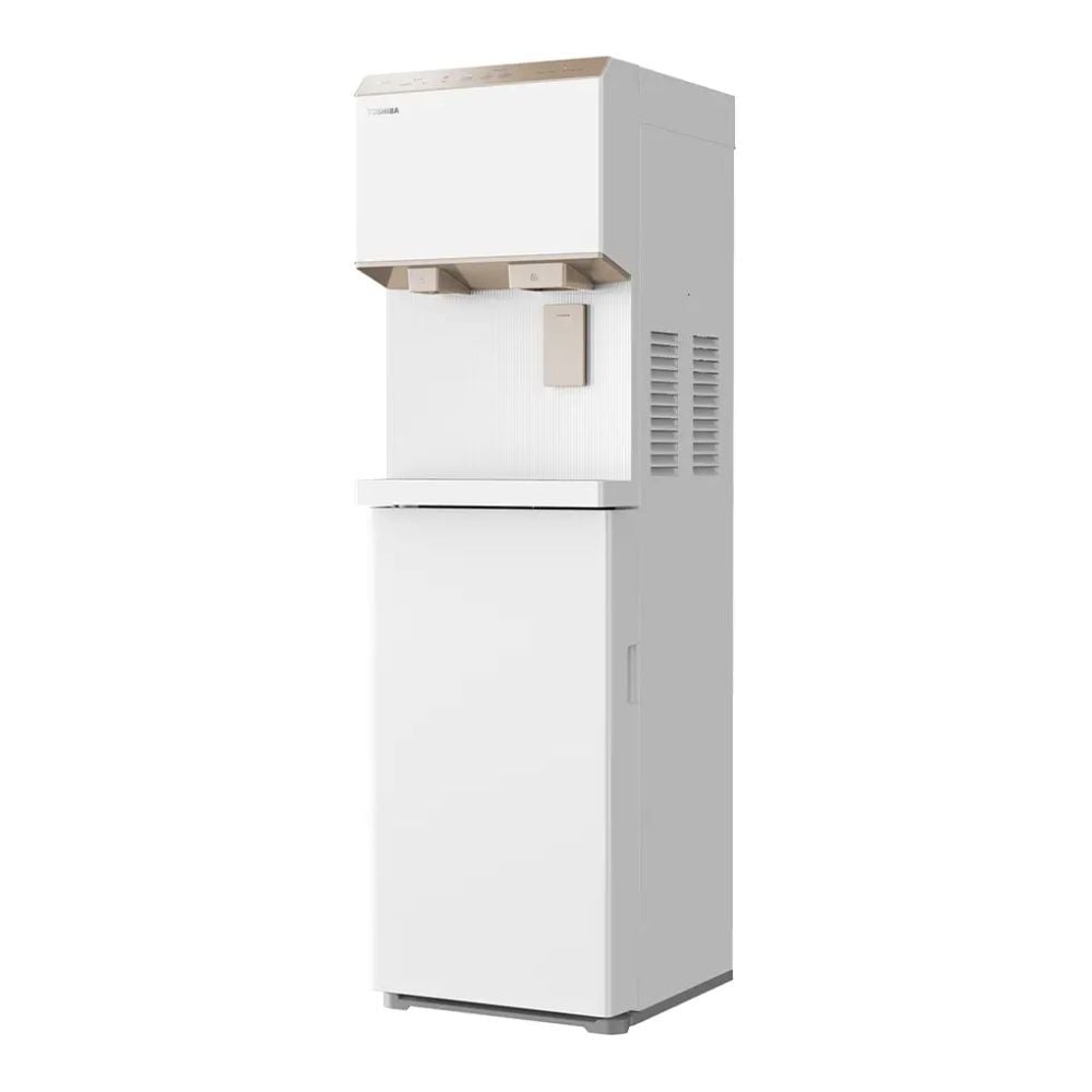 Máy Lọc Nước RO Nóng Lạnh Và Làm Đá Toshiba TWP-IW2469SVN(W)