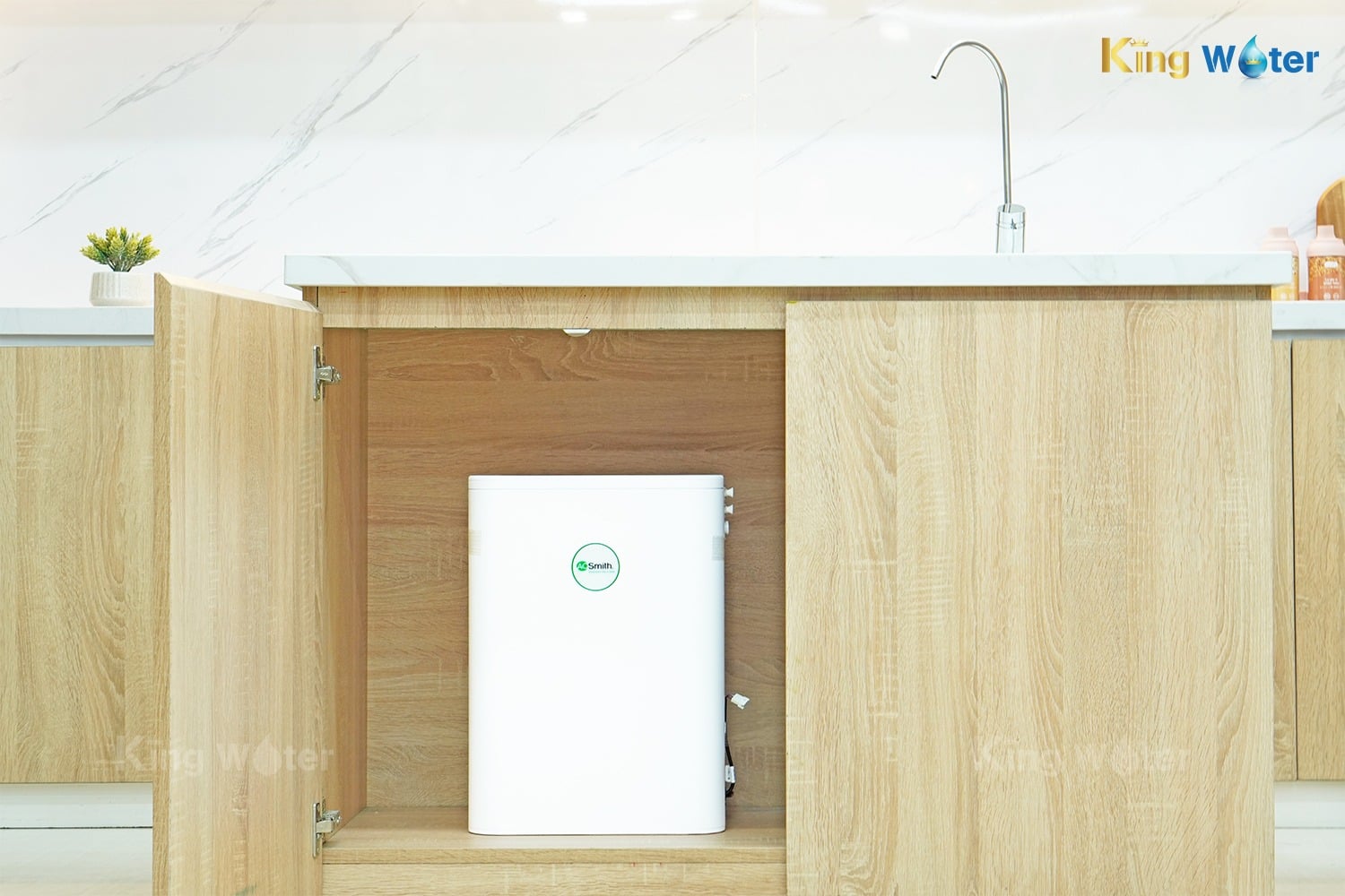 Máy lọc nước AO Smith S600 | RO 600 GPD