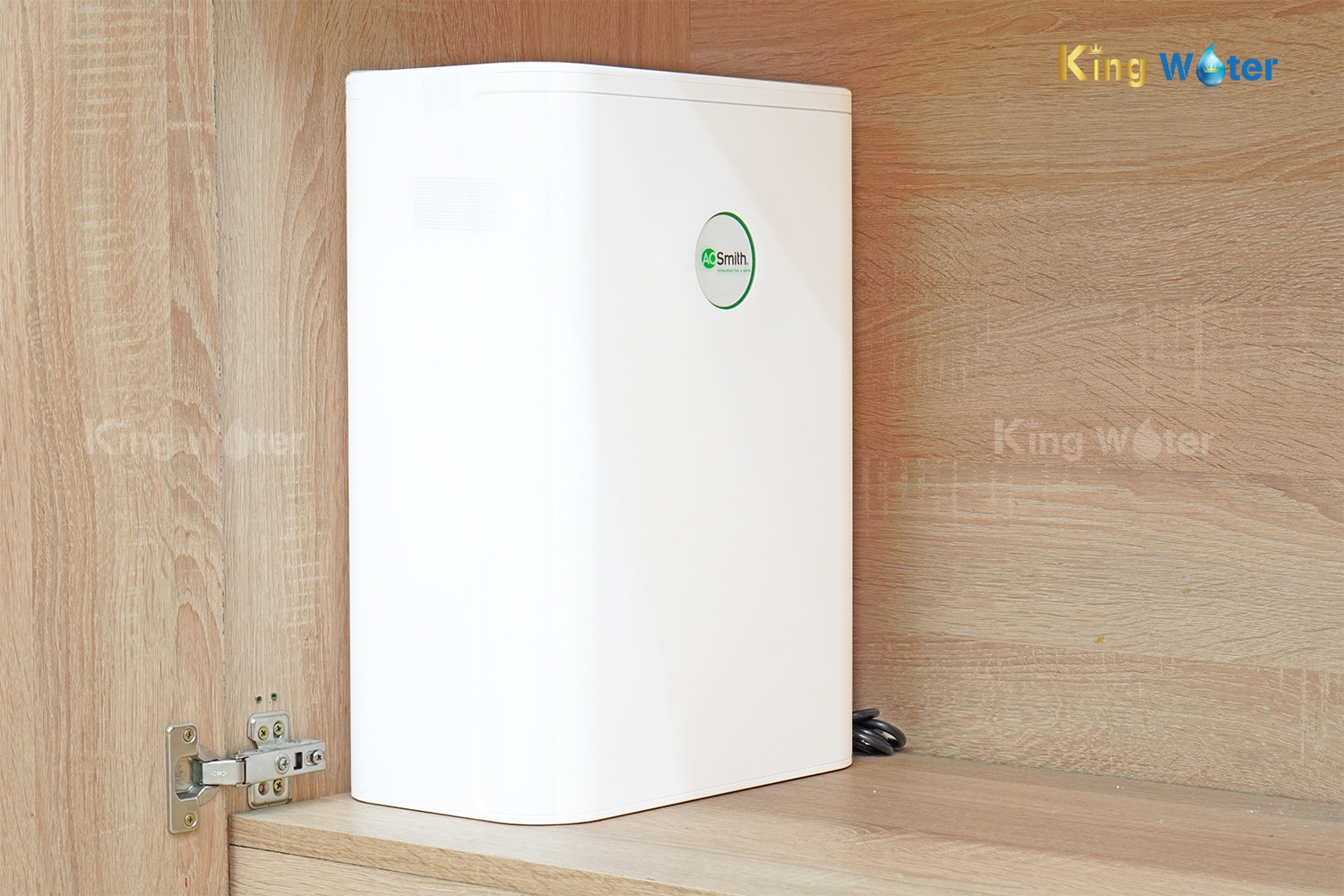 Máy lọc nước AO Smith S600 | RO 600 GPD