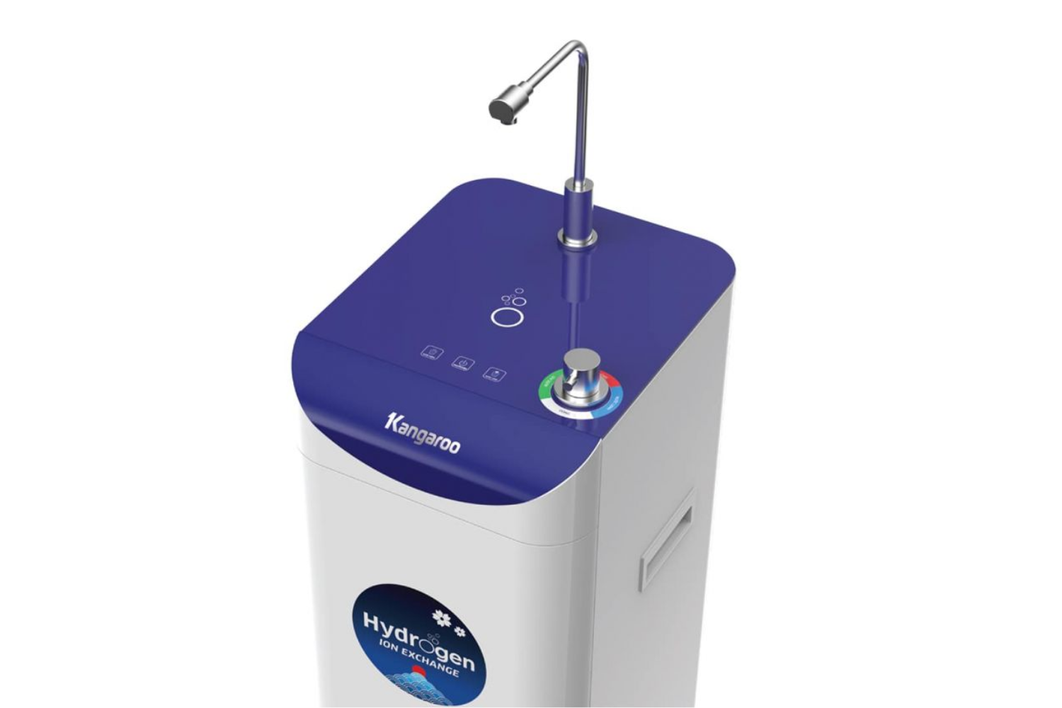 Máy Lọc Nước Nóng Lạnh Kangaroo Hydrogen Slim KG10A7S