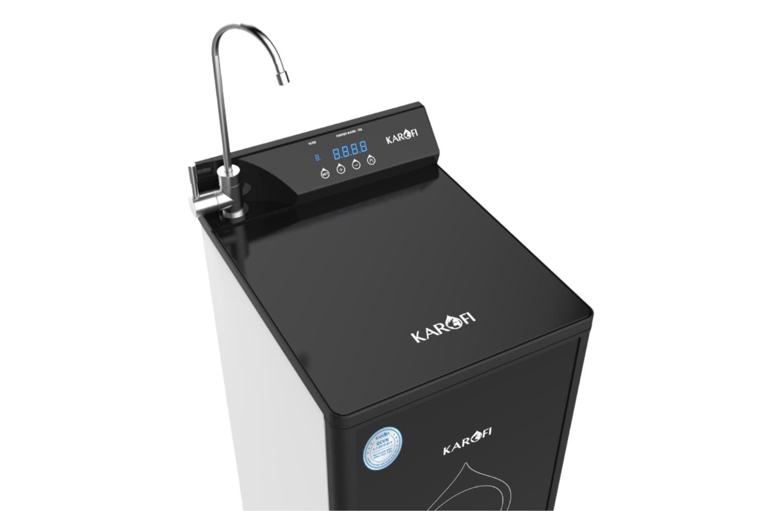 Máy lọc nước RO Karofi 10 lõi Optimus Plus O-P1310